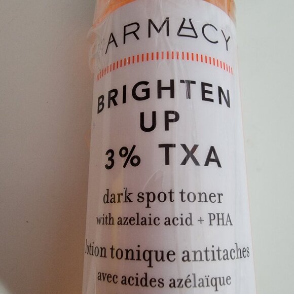 Farmacy Exfoliate and Brighten Duo Deep Sweep Brighterner Full Size Retail $49 - Picture 4 of 16